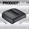 Center Console Armrest lid Cover Compatible with 2007-2013 Silverado Tahoe