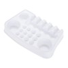 Easy To Carry 12Pcs Pigment Rack Holder Tray, Light Weight