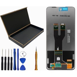 SECRETIGER for Boost Mobile Celero 5G+ LCD Screen Display Touch Digitizer Assembly Replacement for Boost Mobile Celero 5G Plus LCD Screen 7.0"