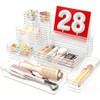 A-LuGei Military Grade Drawer Organizer - 28 Piece Set