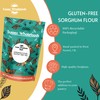 Sussex Wholefoods Premium Gluten-Free Sorghum Flour 500g: Perfect for Baking
