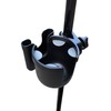 Mic Stand Cup Holder (CR20 Cup and Phone Holder)