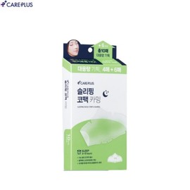 CAREPLUS Sleeping Nose Pack Calming 10sheets
