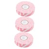 OHPHCALL 3rolls Cloth Hockey Tape Non- Grip Tape for Hockey