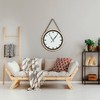 Zeizafa High Torque Silent DIY Wall Clock Quartz Movement Mechanism