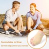 Bunion Corrector Relief Sleeve, Bunion Straightener Brace Cushions, Toe Spacer