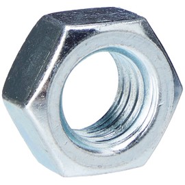 AHCMetric Hexagonal (Hex) Full Nut Grade 8 Steel Zinc Plated M14 14mm (Pack of 25 Nuts)