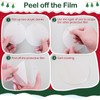 4 Inch Clear Acrylic Ornaments for Crafts- 30 Pieces Blank