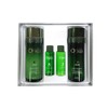Rosé Opus Homme Aloe 2-Piece Men's Skin Lotion Set / 로제 오퍼스 옴므 알로에 2종 남성용 스킨 로션 세트