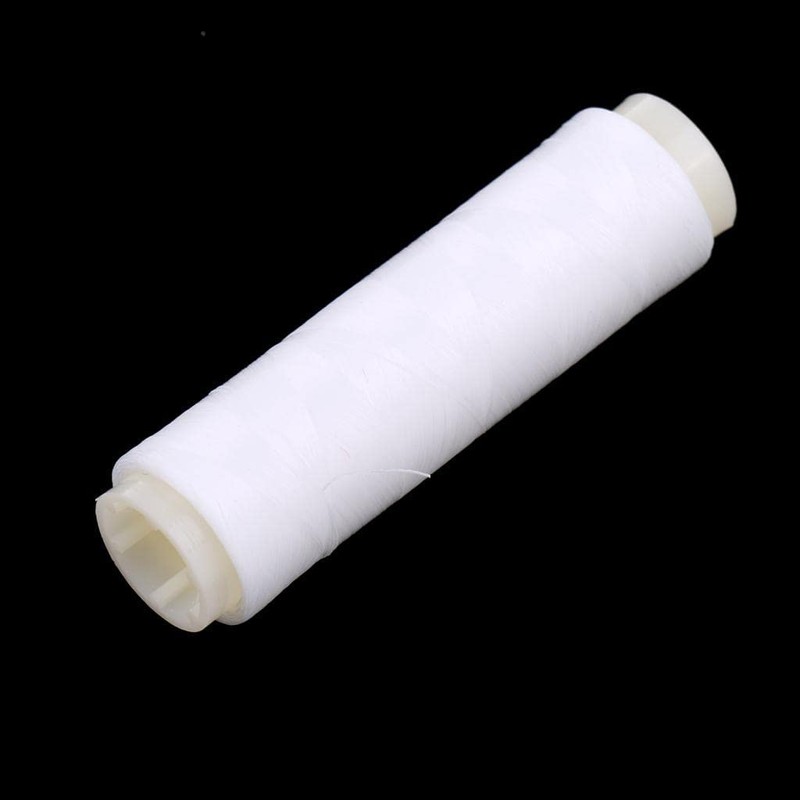 zalati Elastic Wire Transparent Thread with Spool Accessory for Fishing