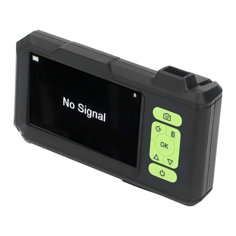 Industrial Endoscope Camera 4.3 Inch IPS 1080P HD Single Lens