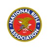 National Rifle Association NRA Small 2 Inch Sticker Laptop Bumper