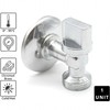 Tap Angle Valve Undersink Valve 3/4 Inch Angle Valve Washing