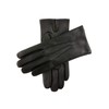 Dents Men's Classic Leather Gloves with 3-Point Stitch & Cashmere