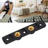 AD100Pro Flash Light Handle Tripod Bracket Mount Adapter Flush Extension