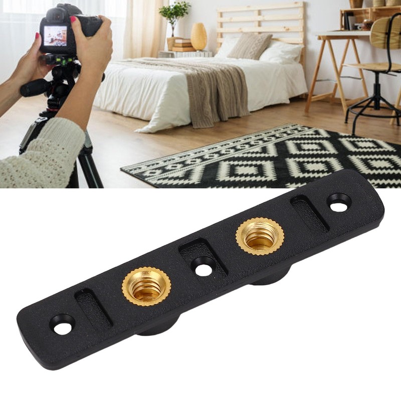 AD100Pro Flash Light Handle Tripod Bracket Mount Adapter Flush Extension