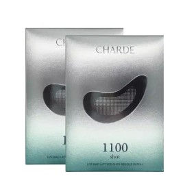 Shard 샤르드 아이백 리프트 1100샷 리들패치 아이패치 4매입 2개 Sharde Eye Bag Lift 1100 Shot Riddle Patch Eye Patch 4 Packs 2 Units