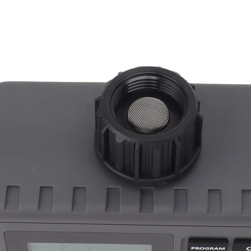 Sprinkler Timer 2 Zone Water Timer Programmable Rain Delay Manual