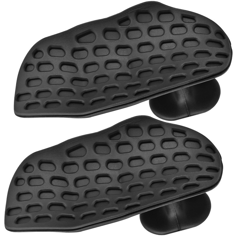 Yeebline 2 Pack Gym Grips Weight Lifting Grips, Ergonomics Workout