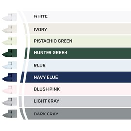 Sleep Mantra Premium 100% Organic Cotton Full Bed Sheet Set - Soft & Cooling Percale Weave - 4 Piece Bedding Set with Deep Pocket - GOTS Certified - Breathable & Eco-Friendly (Full, Light Gray)