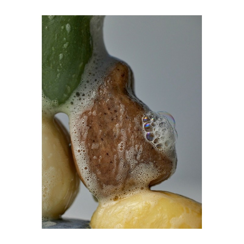 Salt Massage Body Scrub Bar / 솔트 마사지 바디스크럽바
