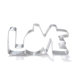 WDYJMALL Love Cookie Cutter