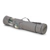 Zeller 14660 Contenitore per Carta da Regalo, Polyester, Grigio, 85x17x0.1
