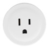 3 Holes Mini WiFi Smart Socket Voice Control Remote Controlling
