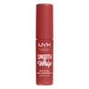 NYX PROFESSIONAL MAKEUP Smooth Whip Matte Lip Cream, Long Lasting,