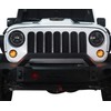 Hooke Road JK Smoked Turn Signal Light Amber LED Indicator