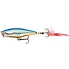 Rapala Skitter Pop (Silver Blue, 2-Inch)
