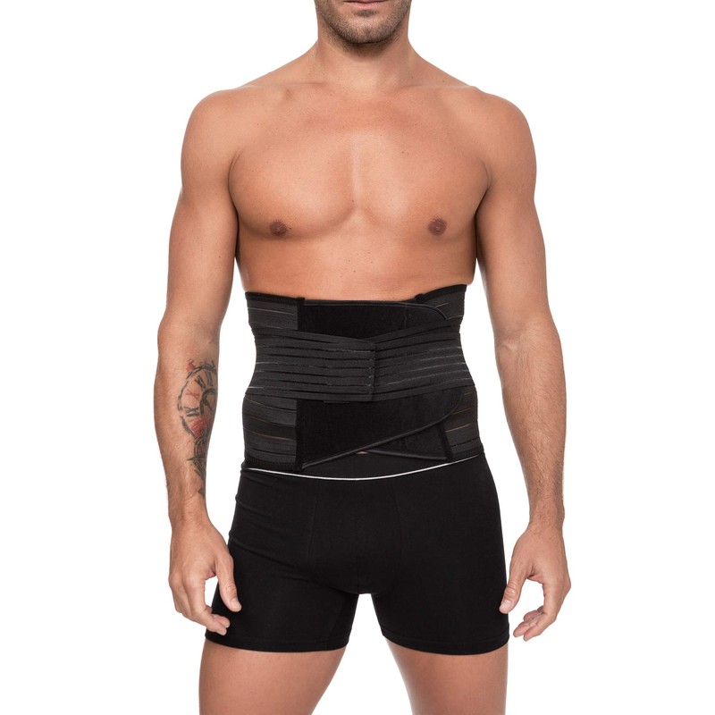 Channo Lumbar Belt: Maximum Support for Men & Women -