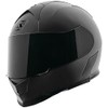 Speed and Strength SS900 Solid Speed Helmet, Matte Black, Large