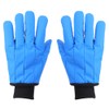 Cryogenic Gloves Liquid Nitrogen Protective ‑200°C to ‑360°C Low Temperature