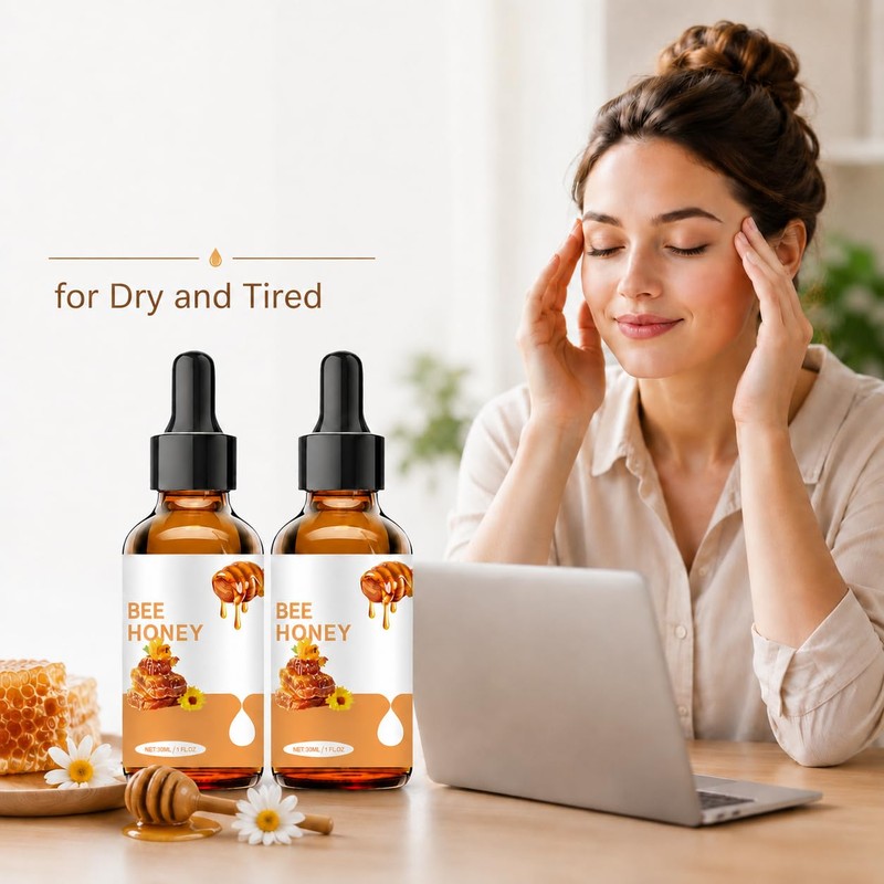 Honey Eye Care Hydration,Natural Hydration with Bee Honey