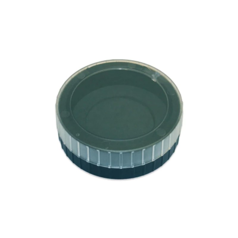Mack's Lure 90706 Pip's Box Kelly Green