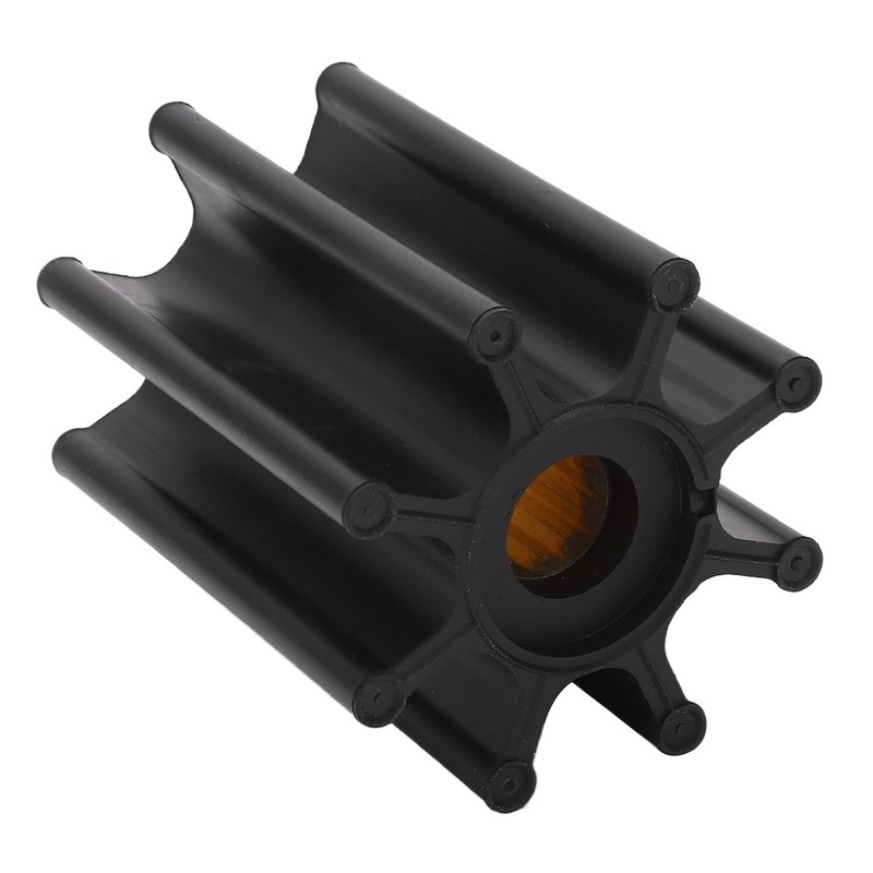 Water Pump Impeller 17018‑0001 8 Blade Inboard Motor Engine Impeller