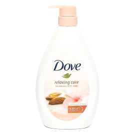 Dove Deeply Nourishing Body Wash Shea Butter Vanilla 27 Fl Oz Gentle Cleanser