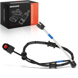 Frankberg Brake Pad Wear Sensor Front 2-Pin Compatible with F-Type Cabriolet X152 2.0L-5.0L 2012-2024 F-Type Coupe QQ6 3.0L 2016-2024 Replace# 2BWS0390