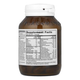 Blackmores Multivitaminas Para Hombres, 60 Cápsulas