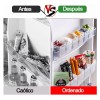 Dolores Canasta Estantes Refrigerador Alacena Organizador Expandible