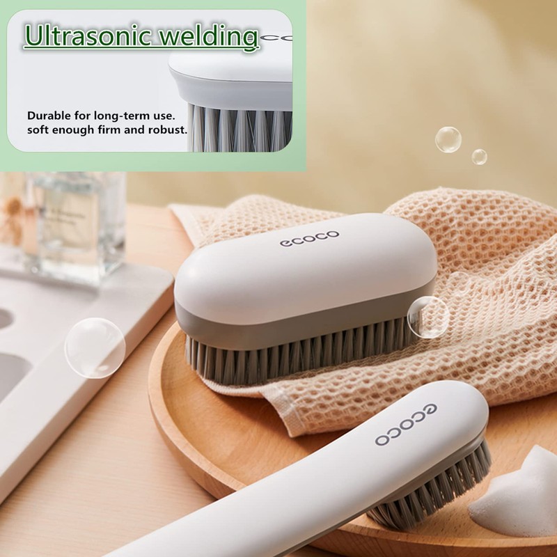MEIJMJIA - Washing Brush, Cleaning Brush with Extra Hard Bristles