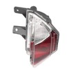 Rear Bumper Reflector Light Waterproof Reflector Light Stop Lamp for