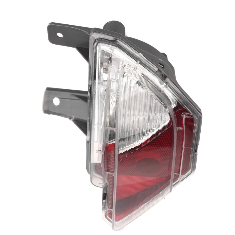 Rear Bumper Reflector Light Waterproof Reflector Light Stop Lamp for
