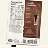 Keto Chow Chocolate Core (w/Stevia) - Keto Meal Replacement Shake