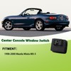 omoZone Center Console Power Window Switch Black Compatible with 1998-2000