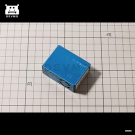 DEVMO Digital Particle Concentration Laser Sensor PMS5003 PM2.5 PM10+Cable Air Quality Detection Sensor Dust Sensor Air Conditioning Monitor Module Compatible with Ar-duino