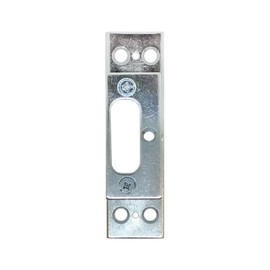Lockmaster Milamaster Upvc Door Single Slot Shoot Bolt Keep Striker