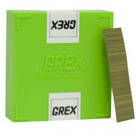 Undisclosed GREX P6/20L 23 Gauge 3/4-Inch Length Headless Pins (10,000 per box) - 1