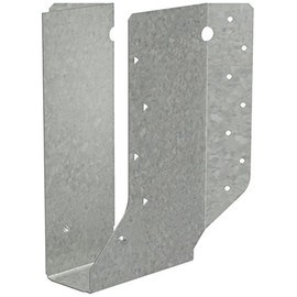 Simpson Strong Tie SUL2.1/9 2-1/16-Inch by 9-1/2-Inch Face Mount Hanger Skewed 45-Degree Left